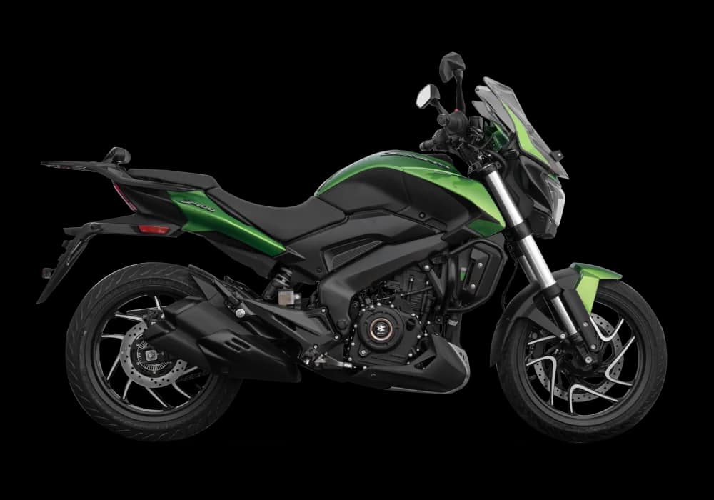 Bajaj Dominar 400