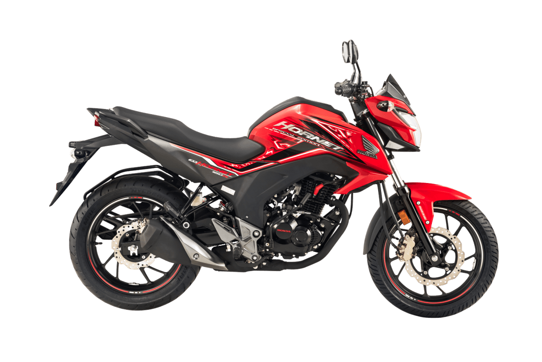 Honda CB Hornet 160R ABS