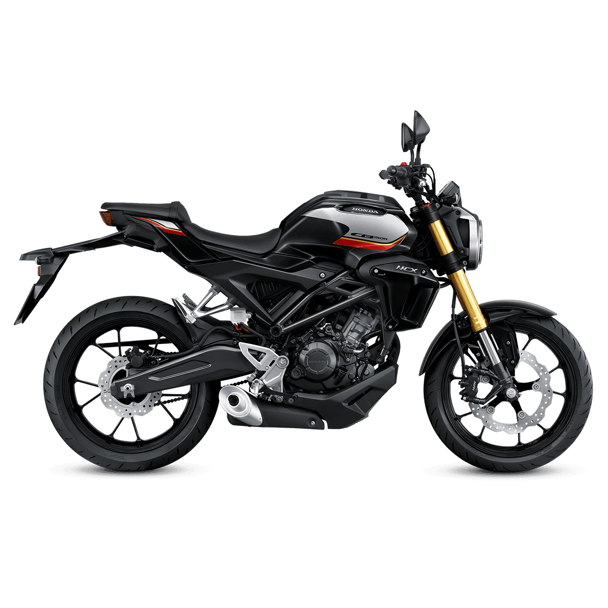 Honda CB150R Exmotion