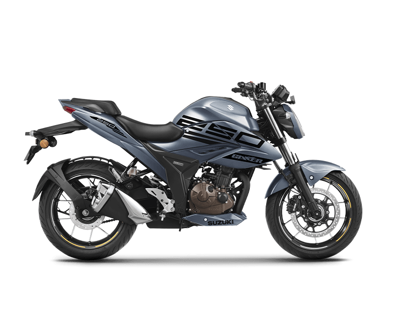 Suzuki Gixxer 250