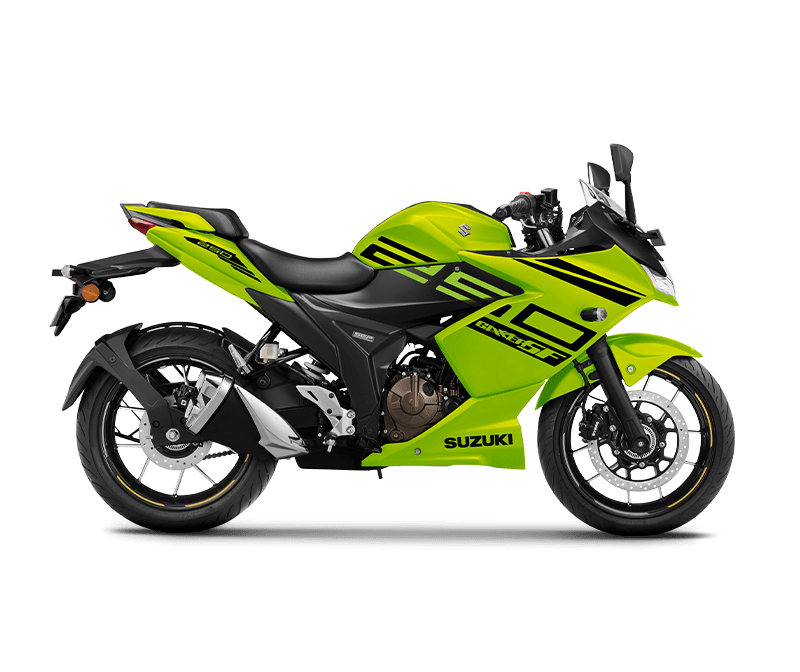 Suzuki Gixxer SF 250