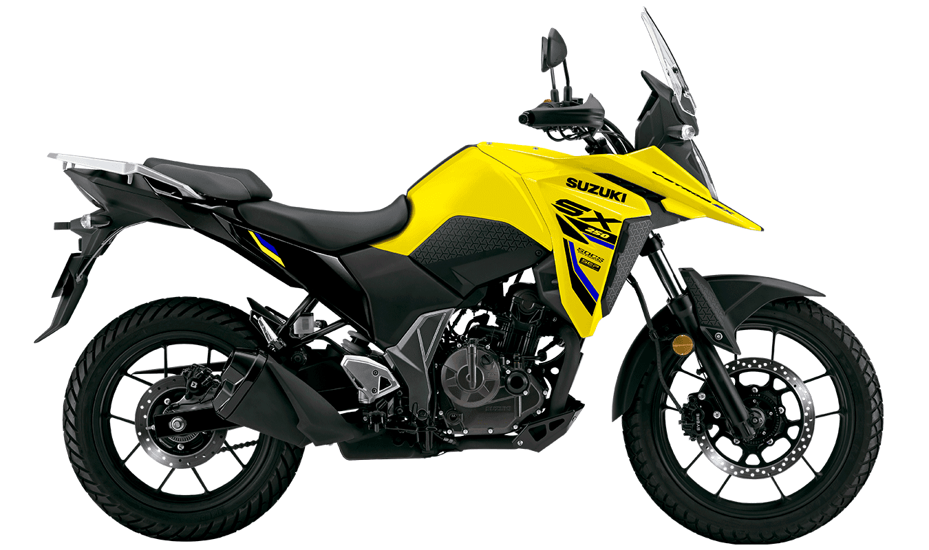 Suzuki V-Strom 250