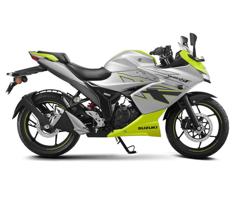 Suzuki Gixxer SF