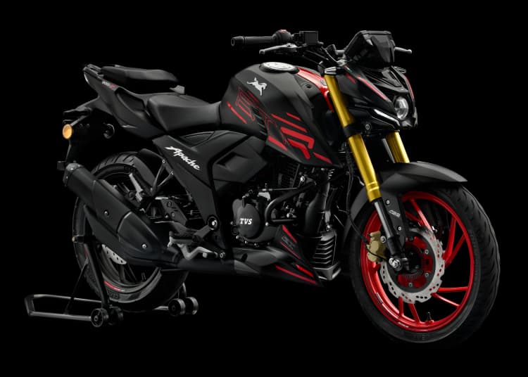 TVS Apache RTR 200 4V