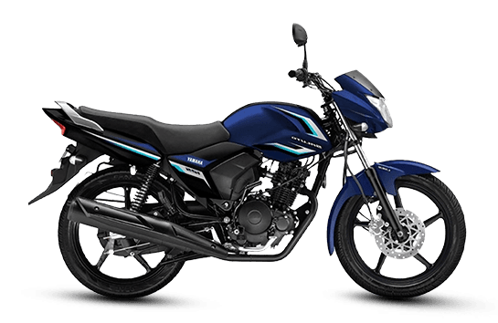 Yamaha Saluto 125