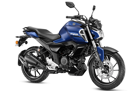 Yamaha Fzs V4