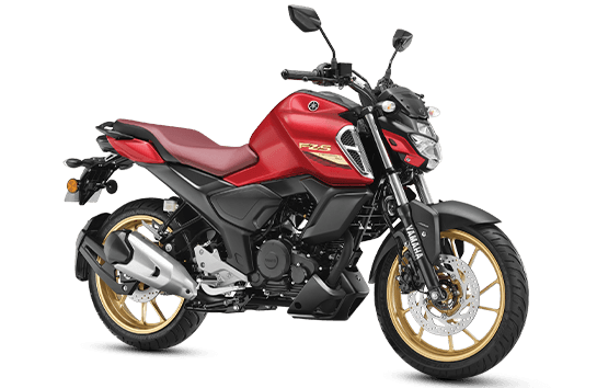 Yamaha FZS V3 BS6
