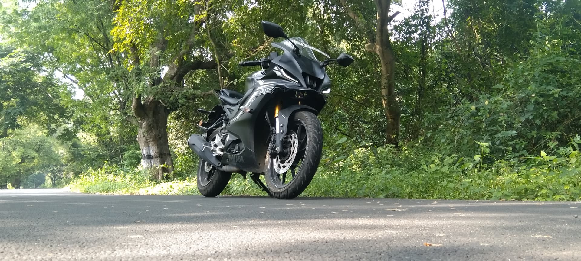 Yamaha R15 V4 BS7