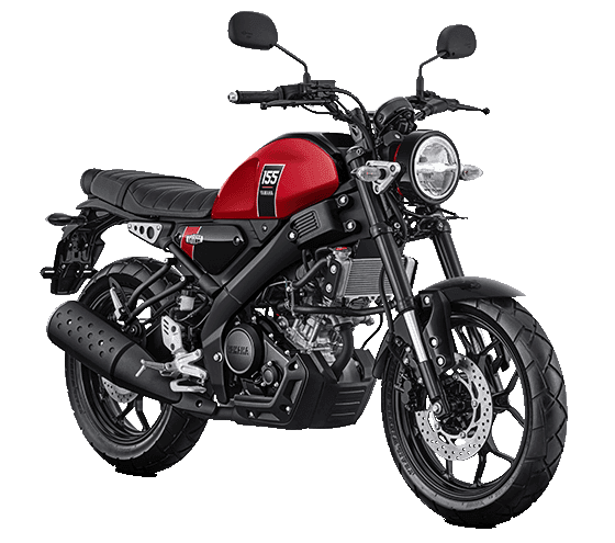 Yamaha XSR 155